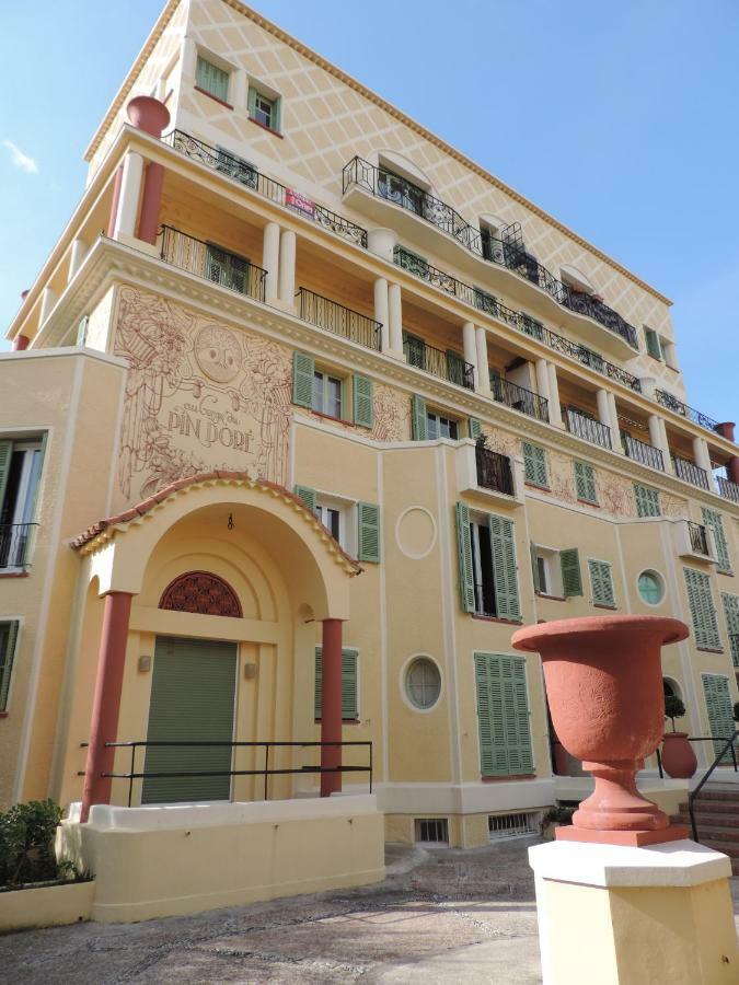 Le Pin Dore Antibes Ngoại thất bức ảnh